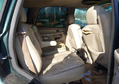 2003 Chevrolet Tahoe Lt из США, поврежденный, VIN 1GNEC13ZX3J126658